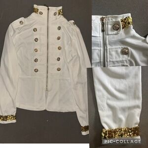 Michael Jackson inspired Jacket